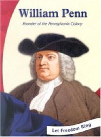 Pennsylvania founder