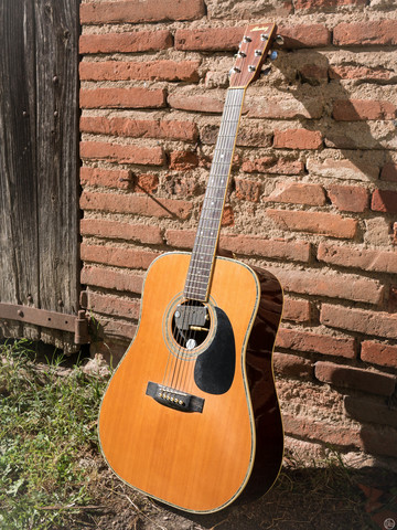 Guitare Western - Almirez Folk