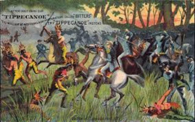 Battle of tippencanoe
