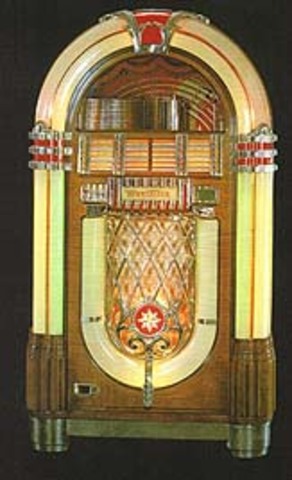 "Wurlitzer is Jukebox"