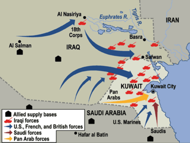 Operation Desert Storm
