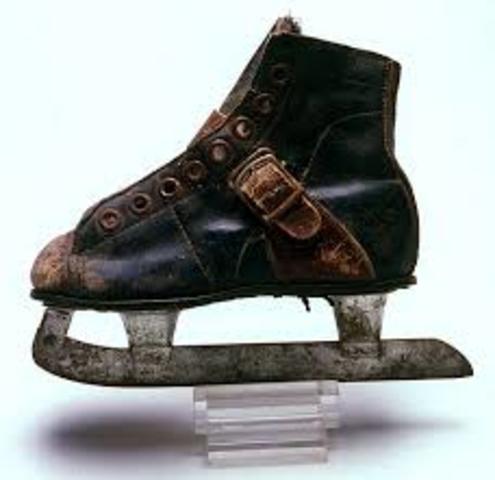 The Start Of The Skates