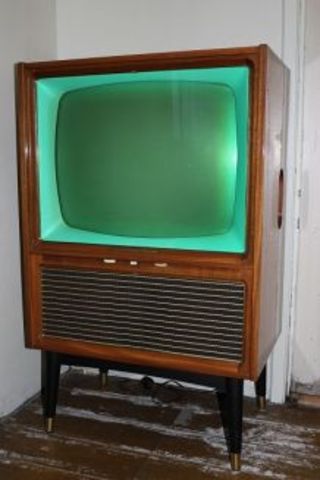 Color television