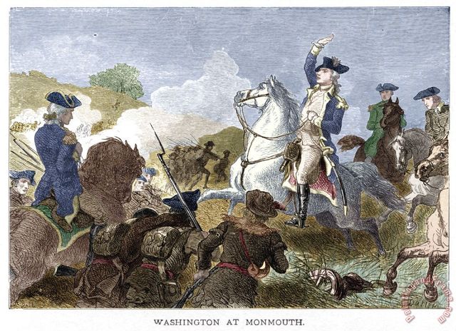 Battle of Monmouth
