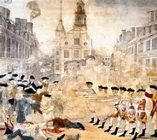 Boston Massacre