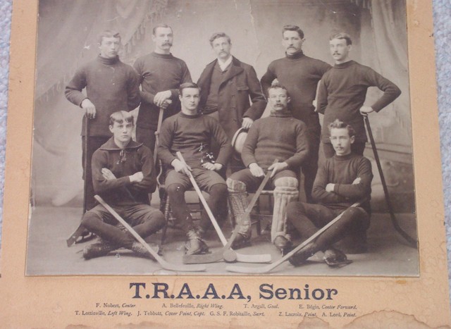 The Growth Of Hockey