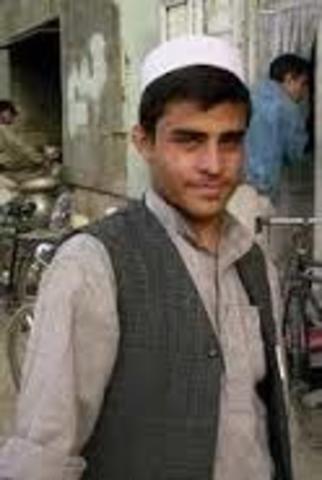 Tariq returns to Kabul