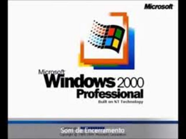 Rilascio di windows 2000