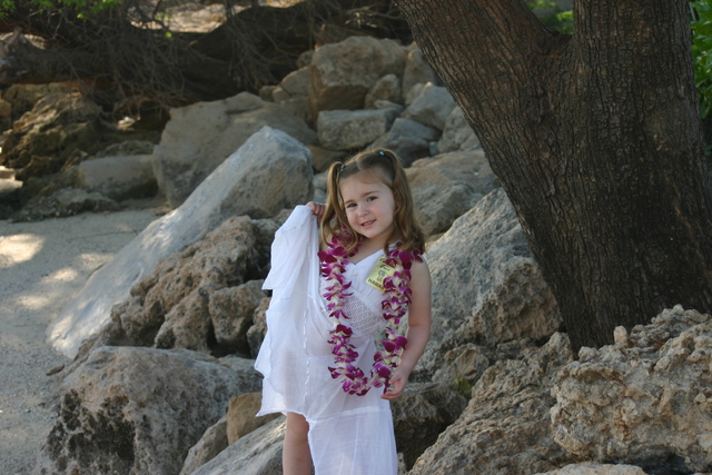 Family trip to Hawaii