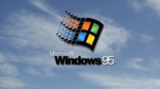 Rilascio di windows 95
