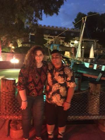 My boyfriend entered my life