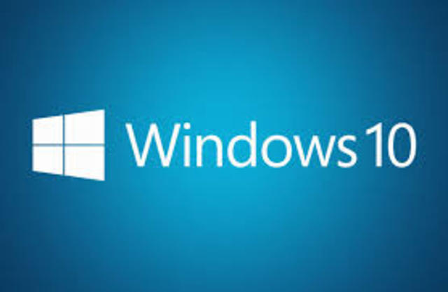 Rilascio di windows 10