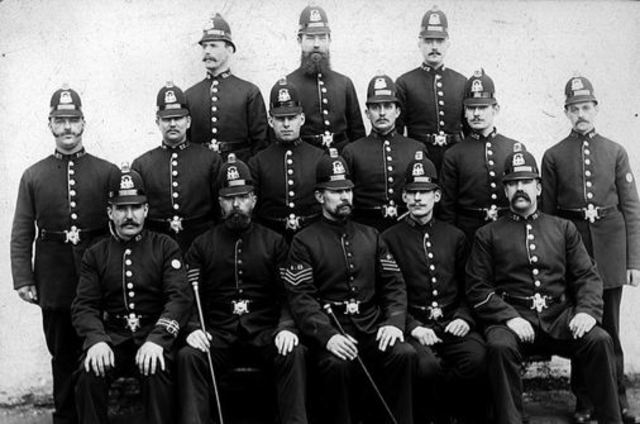 Metropolitan Police Act of 1829