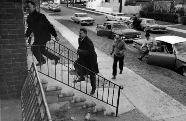 Municipal Detectives