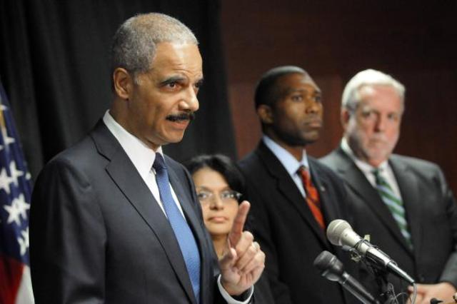 Department of Justice announces federal probe