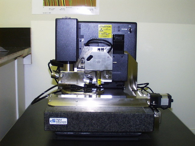 Atomic Force Microscope