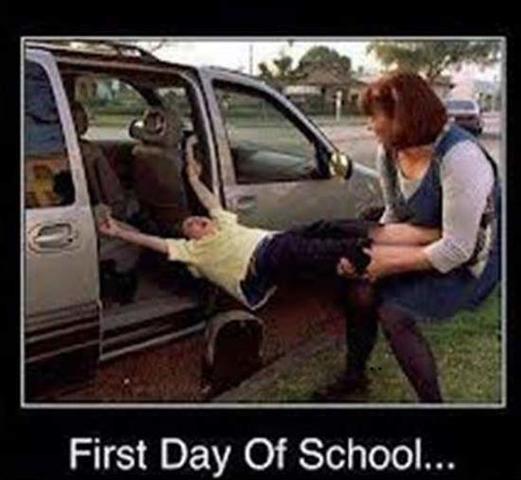 first day school