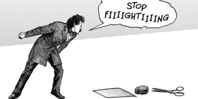 Not on My watch Homie