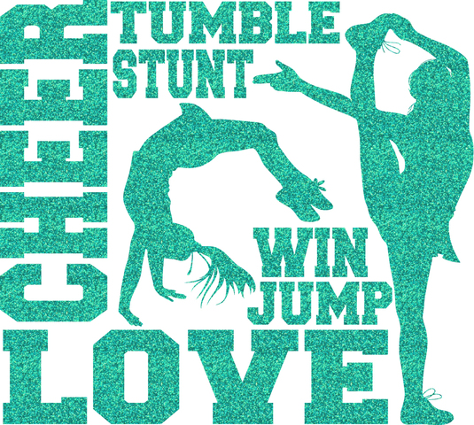 My first Cheer Tryouts