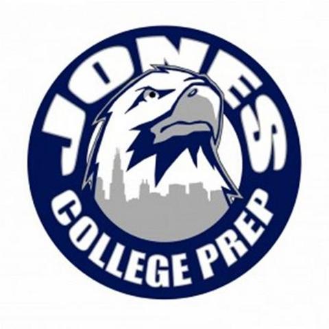 Accepted to Jones College Prep