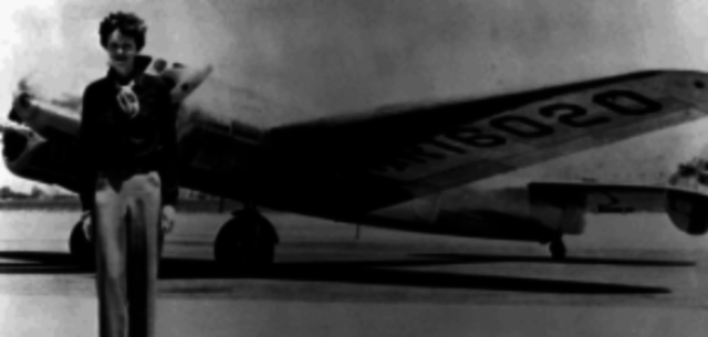 Amelia Earhart