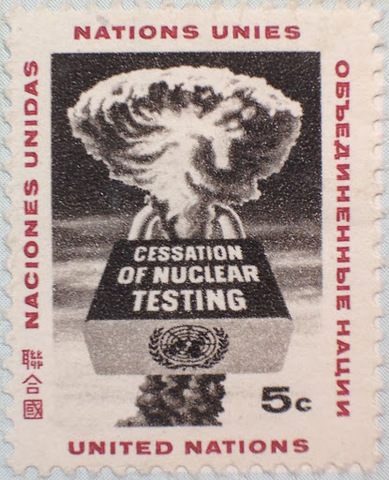 Partial Nuclear Test Ban Treaty