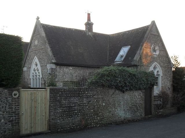 English became language of Instruction in schools