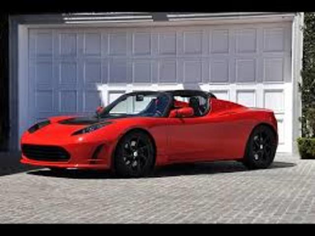 Tesla Electric Roadster