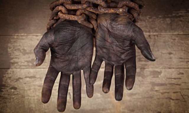 LIBERTAD DE ESCLAVOS