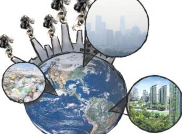 Club de Roma Cumbre mundial sobre desarrollo sostenible