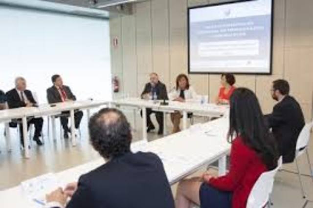 Inicio de grupos de trabajo para la guia de recomendaciones ISO260000 de RSE