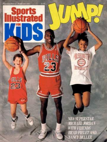 Sports Illustrated Kids (Wiki)