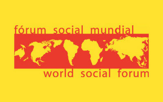 FORO SOCIAL MUNDIAL