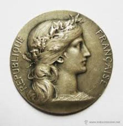 PRIMERA REPUBLICA FRANCESA