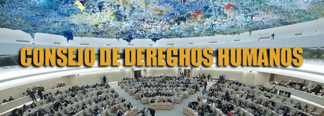 CONSEJO DE DERECHOS HUMANOS