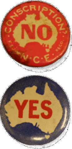 Second Conscription Fails