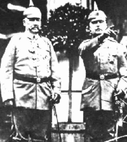 The last German Offensive is Launched