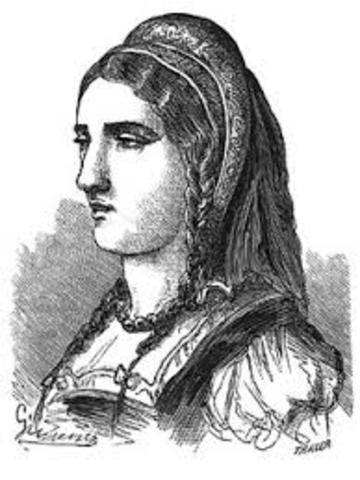 EL Cid se casó a Jimena Díaz