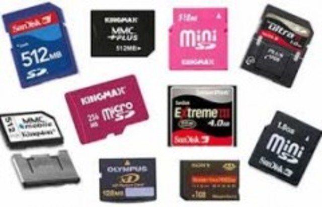 Memory Cards