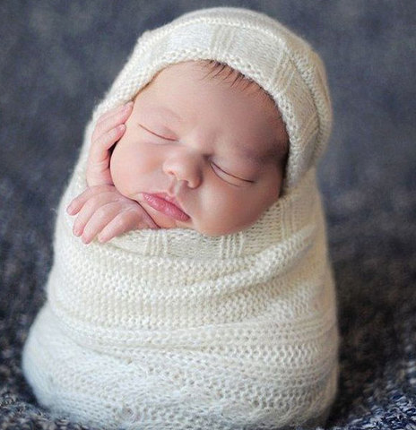 Almost died at birth