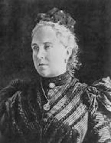 Birth of  Victoria Princess Royal