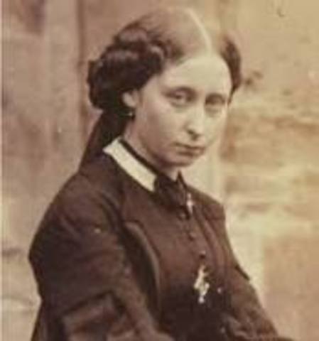 Birth of Princess Alice of the United Kingdom