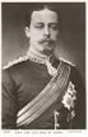 Birth of Prince Leopold, Duke of albany