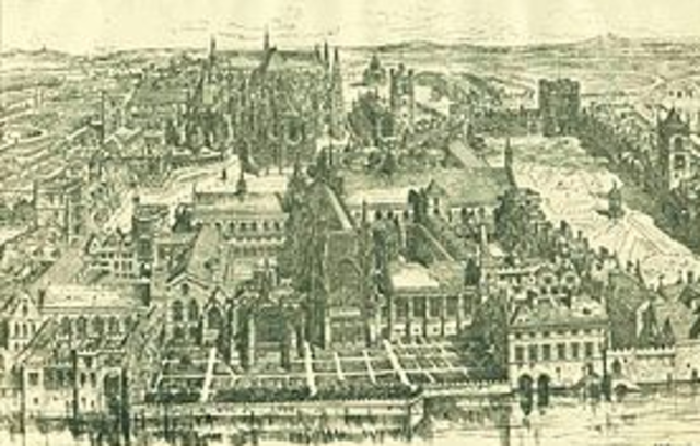 Parliament is Established