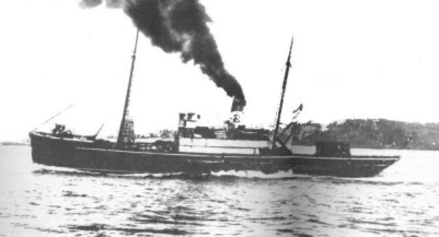 Atatürk'ün Samsuna çıkması