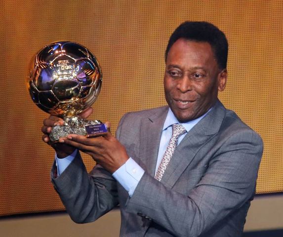 First special golden ball