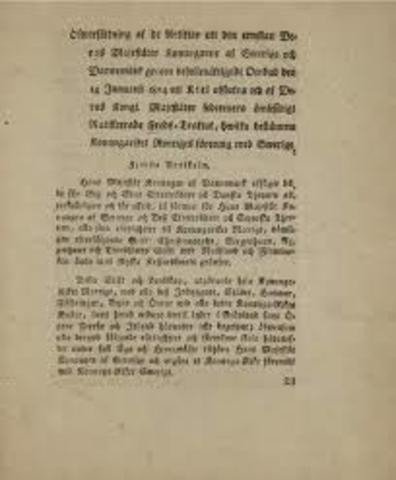 Traty of San Idelfonso