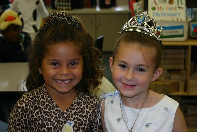 Literay Parade Kindergarten