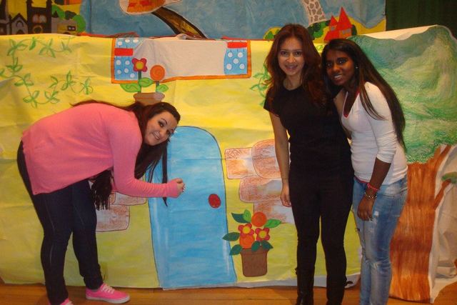 Primer curso de monitor y tiempo libre