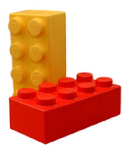 Play well with Legos